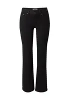 LEVI'S ® Džínsy 'Superlow Boot'  čierna