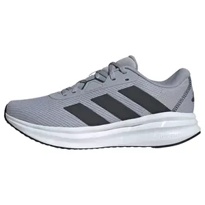 ADIDAS PERFORMANCE Bežecká obuv 'Galaxy 7'  tmavosivá / čierna