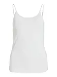 VILA Top 'VIKenza'  biela