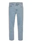 !Solid Džínsy 'Dylan'  modrá denim