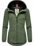 Ragwear Outdoorová bunda 'Danka'  kaki