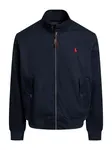 Polo Ralph Lauren Prechodná bunda  námornícka modrá