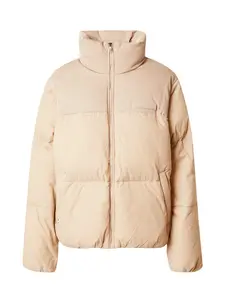 TOMMY HILFIGER Prechodná bunda 'New York'  béžová