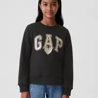 GAP Dětská mikina s logem - Holky