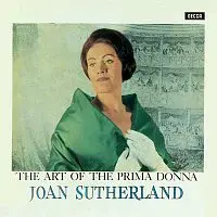 Joan Sutherland – The Art Of The Prima Donna LP