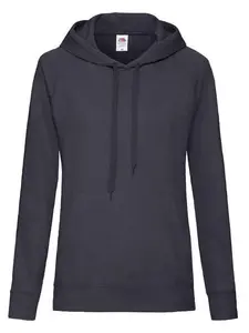 Lightweight Hooded Sweatshirt 621480 80/20 240g