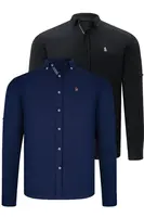 Pánská košile dewberry