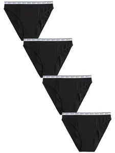 Next Nohavičky  čierna / biela