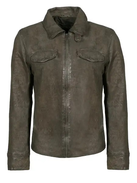 FREAKY NATION Prechodná bunda 'Nael-FN'  čierna