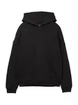 Pull&Bear Mikina 'STWD'  čierna