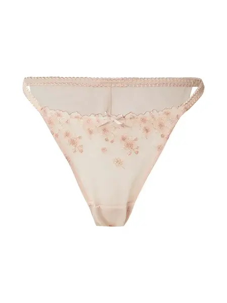 Hunkemöller Nohavičky 'Chloe'  ružová / pastelovo ružová