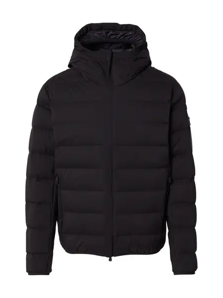 BOSS Zimná bunda 'OW_Riplite'  čierna