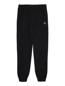 Abercrombie & Fitch Nohavice 'Essential'  čierna