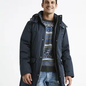 Celio Bunda parka Cuturino - Pánské