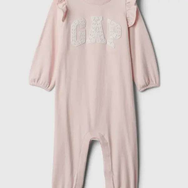 GAP Baby overal s logem - Holky