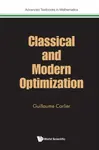 Classical And Modern Optimization - Guillaume  Carlier