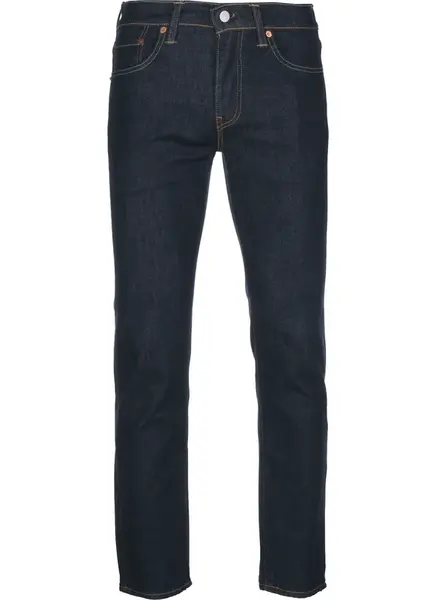 LEVI'S ® Džínsy '502® Taper'  tmavomodrá