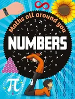 Maths All Around You: Numbers - Rob Colson