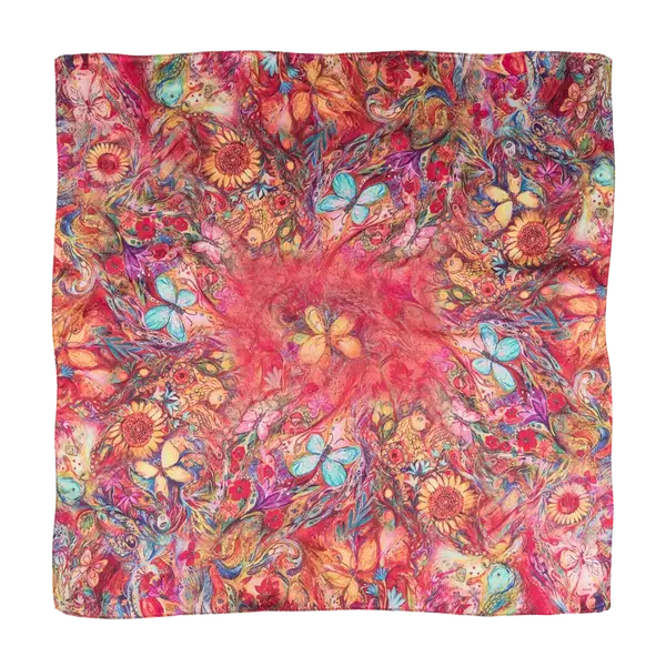 NovaKabelka.sk Sciarpa Seta 20