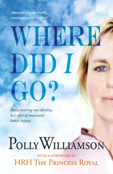 Where Did I Go? - Polly Williamson