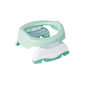 Saro Baby nočník & WC adaptér Potette® Plus 2v1 Mint