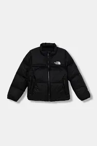 Dětská péřová bunda The North Face KID 1996 RETRO NUPTSE JACKET