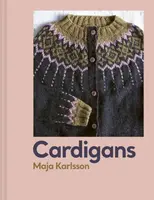 Cardigans - Maja Karlsson