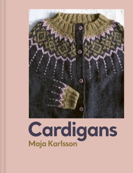 Cardigans - Maja Karlsson