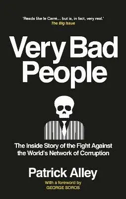 Very Bad People - Patrick Alley