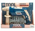 Dětská vrtačka se sadou nářadí (11 dílů)