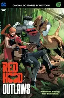 Red Hood: Outlaws Volume One - Nico Bascunan, Patrick R. Young