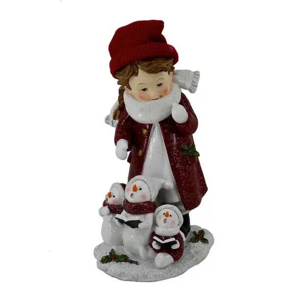 X-Mas DEKORAČNÍ POSTAVIČKA - DÍTĚ