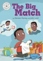 Reading Champion: The Big Match - Damian Harvey