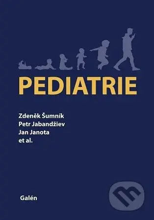 Pediatrie - Zdeněk Šumník - kniha z kategorie Medicína