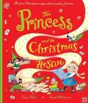 The Princess and the Christmas Rescue - Caryl Hart