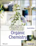 Organic Chemistry, International Adaptation - David R.  Klein