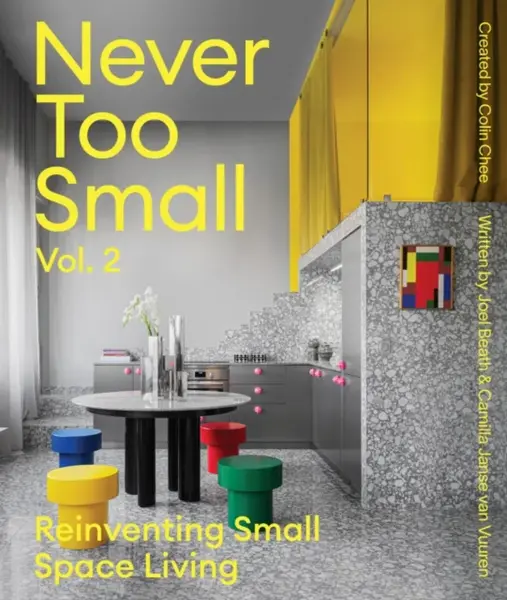 Never Too Small: Vol. 2 - Joel Beath, Camilla Janse van Vuuren