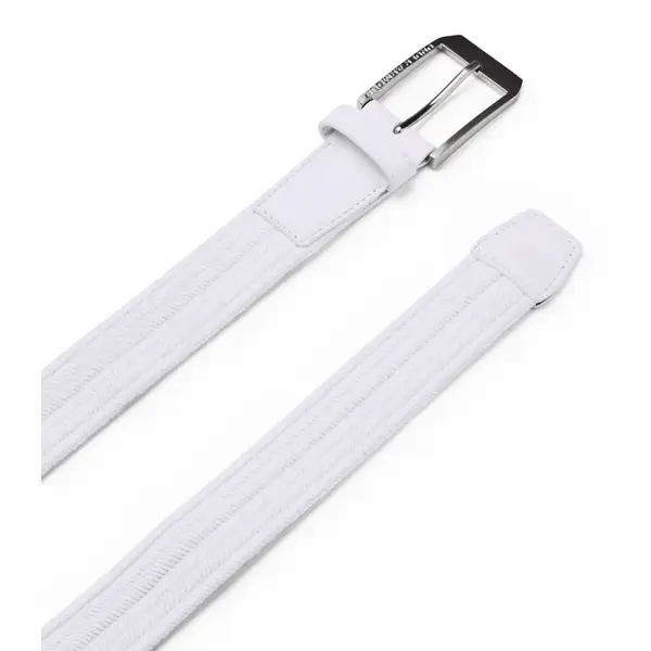 Pánský opasek Under Armour Braided Golf Belt