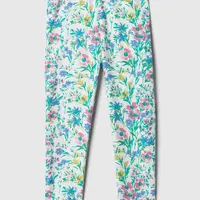 GAP Dětské vzorované legíny - Holky