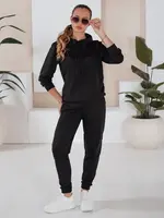 Dámský teplákový souprav MIGEL Barva černá DSTREET