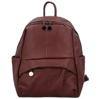 Dámsky kabelko/batoh vínový - Maria C Rawen
