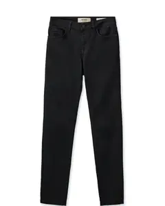 MOS MOSH Džínsy 'MMVice Deluxe'  čierny denim