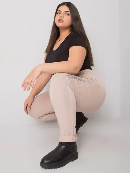 Sweatpants-RV-DR-6897.53-beige