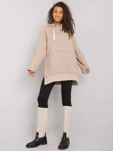 Sweatshirt-RV-BL-7371.00P-beige