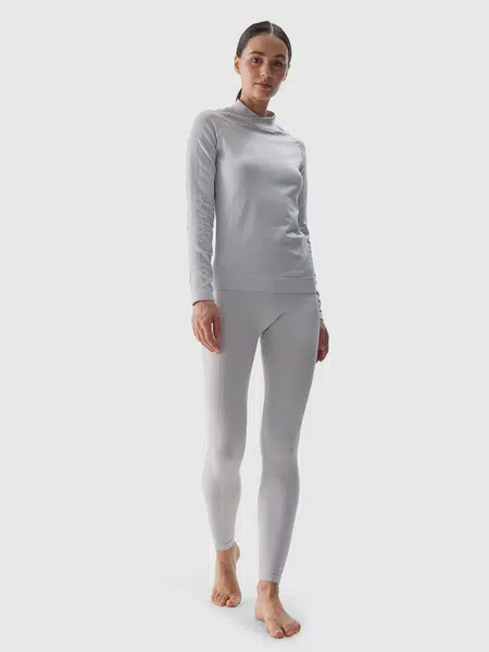Women's thermal pants 4F