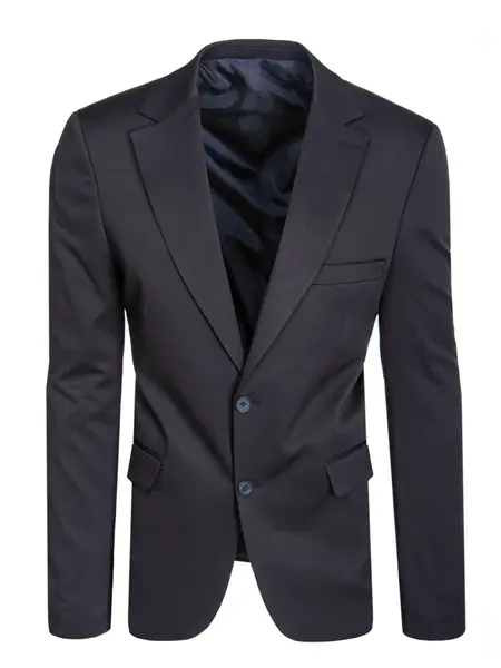 Pánska elegantná jednorzadová sako