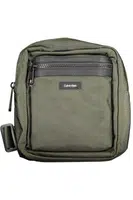 CALVIN KLEIN GREEN MEN'S BAG