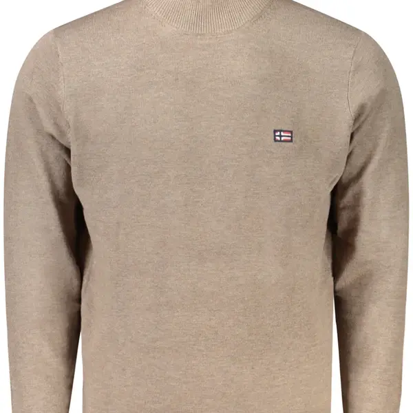 Pánsky hnedý rolák NORWAY 1963