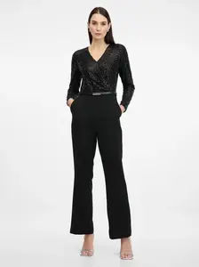 Black women's jumpsuit ORSAY - Women's