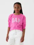 GAP Children's T-shirt with logo - Girls